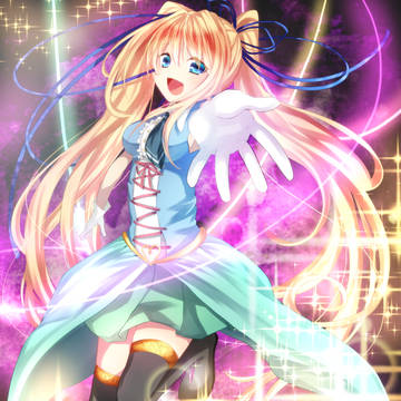 きらきら～～！