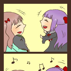 【おばけマンション】おえかき【交流】