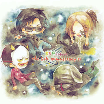 むすすぴ5周年