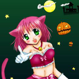 ハロウィン