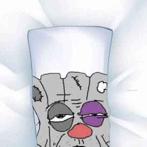 Vatnik Dakimakura