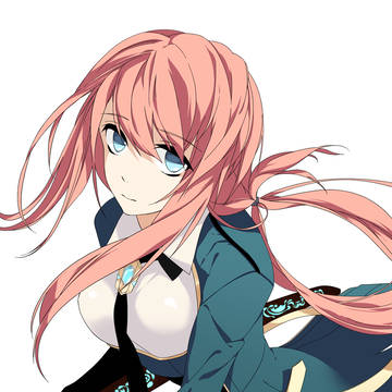 戦う少女