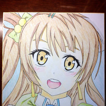 ことりちゃん誕生日おめでとう！
