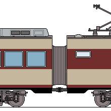 【オリジナル】山妖電気鉄道 1700系