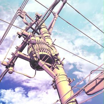 電柱