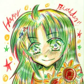 【南条】HappyBiirthDay!!【光】