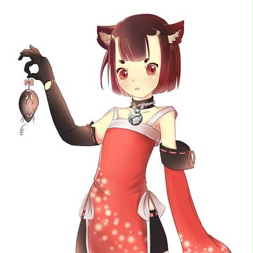 This mice is mine (｡･ω･｡)