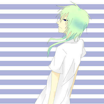男の子