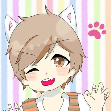 ネコミミ天使