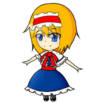 Alice margatroid