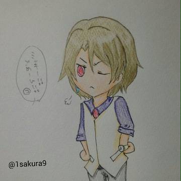 【微腐向け?】お怒りミッキー【やんわりコウ幹】