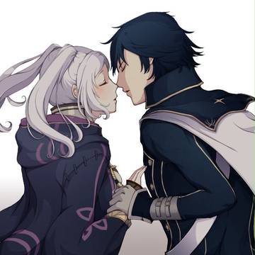 戦い前の