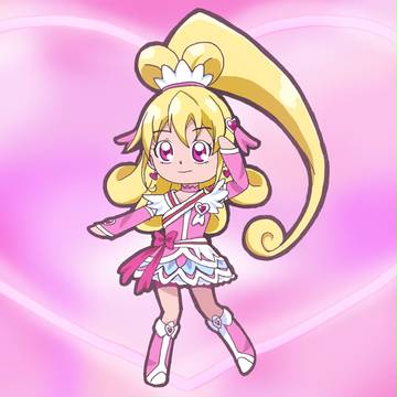 キュアハート