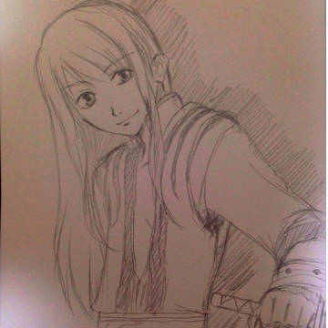 ユーリさん練習