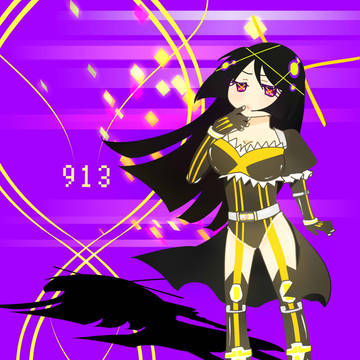 【ライダー少女】913!913!
