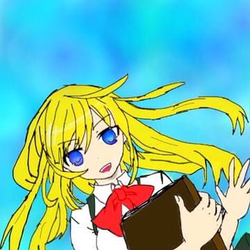 オリジナルイラスト
