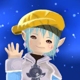 FF14 ララフェル