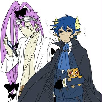 お寿司らくがき