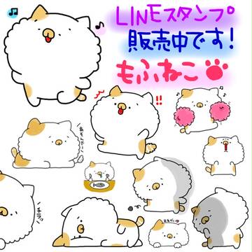 もふねこ