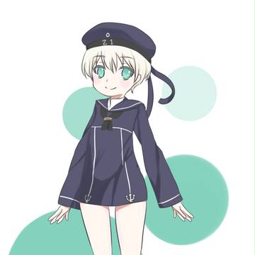 レーベちゃん