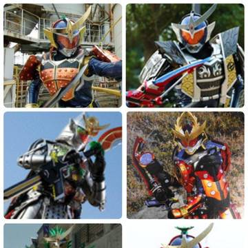 仮面ライダー鎧武