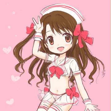 ニュージェネ組らくがき