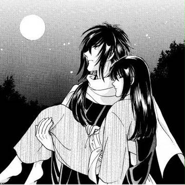 『殺意』 皓月庵:ちょこ様画(許可済)