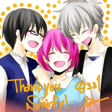 Thank you Sonify!!