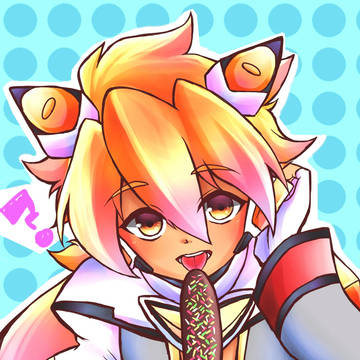 【R-18】くわえ閃光ﾁｬﾝ
