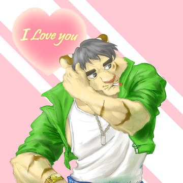 I Love You~