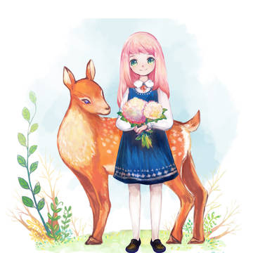 deer