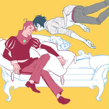 マーシャルリーとガムボール