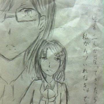 小説挿絵２