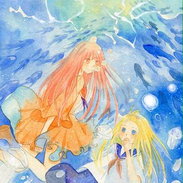 深海深海