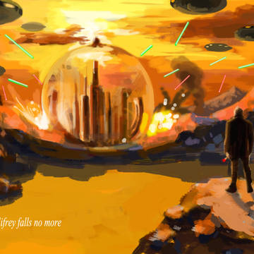 gallifrey falls no more