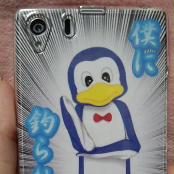 ぺんたろけーす作ってみた(｀∞´)