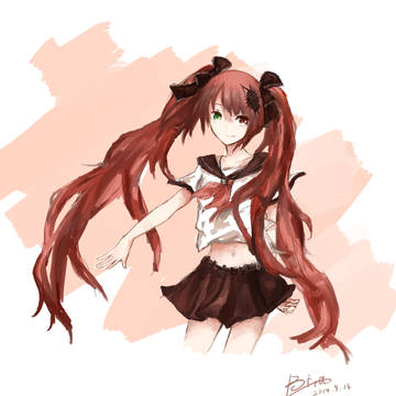 骸音シーエ