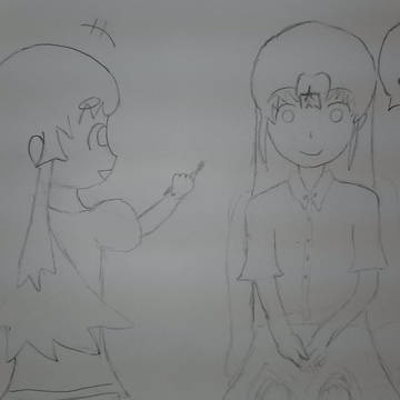 メイクならあたしにまかせて！