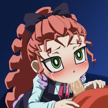 ミエルちゃんフェラ