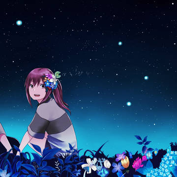 spirited away night