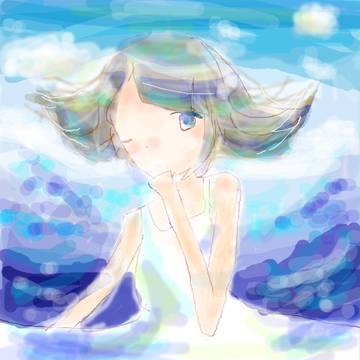 そらとうみ