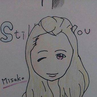 still love you　宇野実彩子