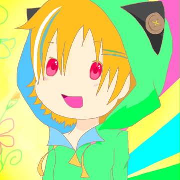 あはははははー♪
