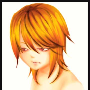 女の子