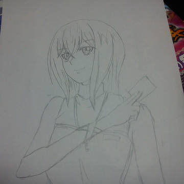 劇場版見ました記念イラスト2