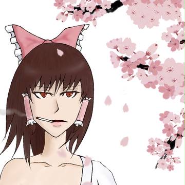 博麗霊夢衣装アレンジ合同『Hearty』