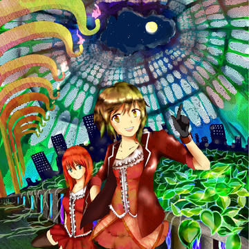 ドームの世界