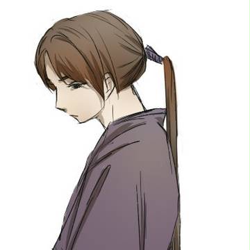 下弦の月