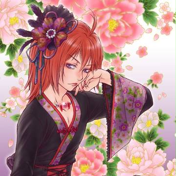 【女装注意】艶姿