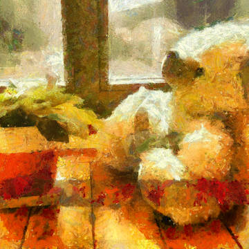 teddy bear